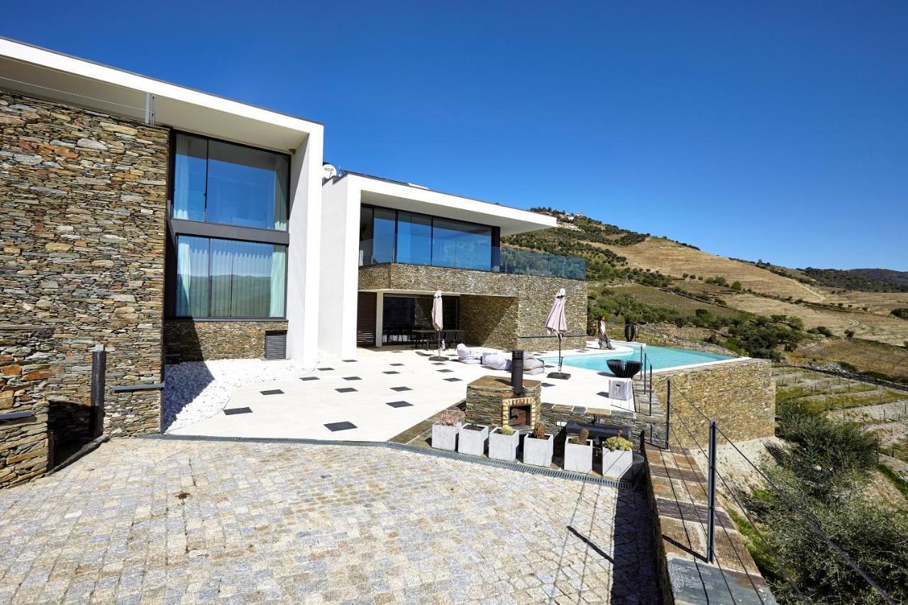 Quinta Rainha Santa Mafalda Pinhao Exterior photo