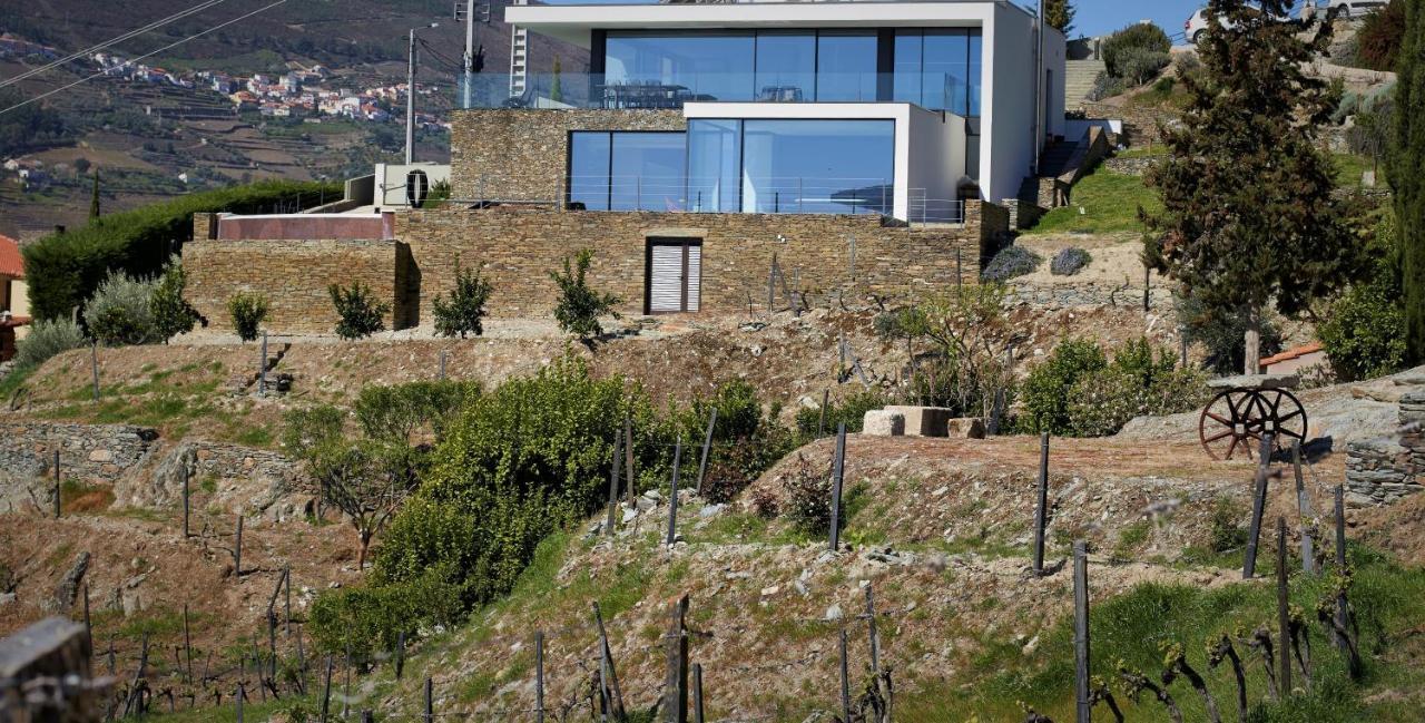 Quinta Rainha Santa Mafalda Pinhao Exterior photo
