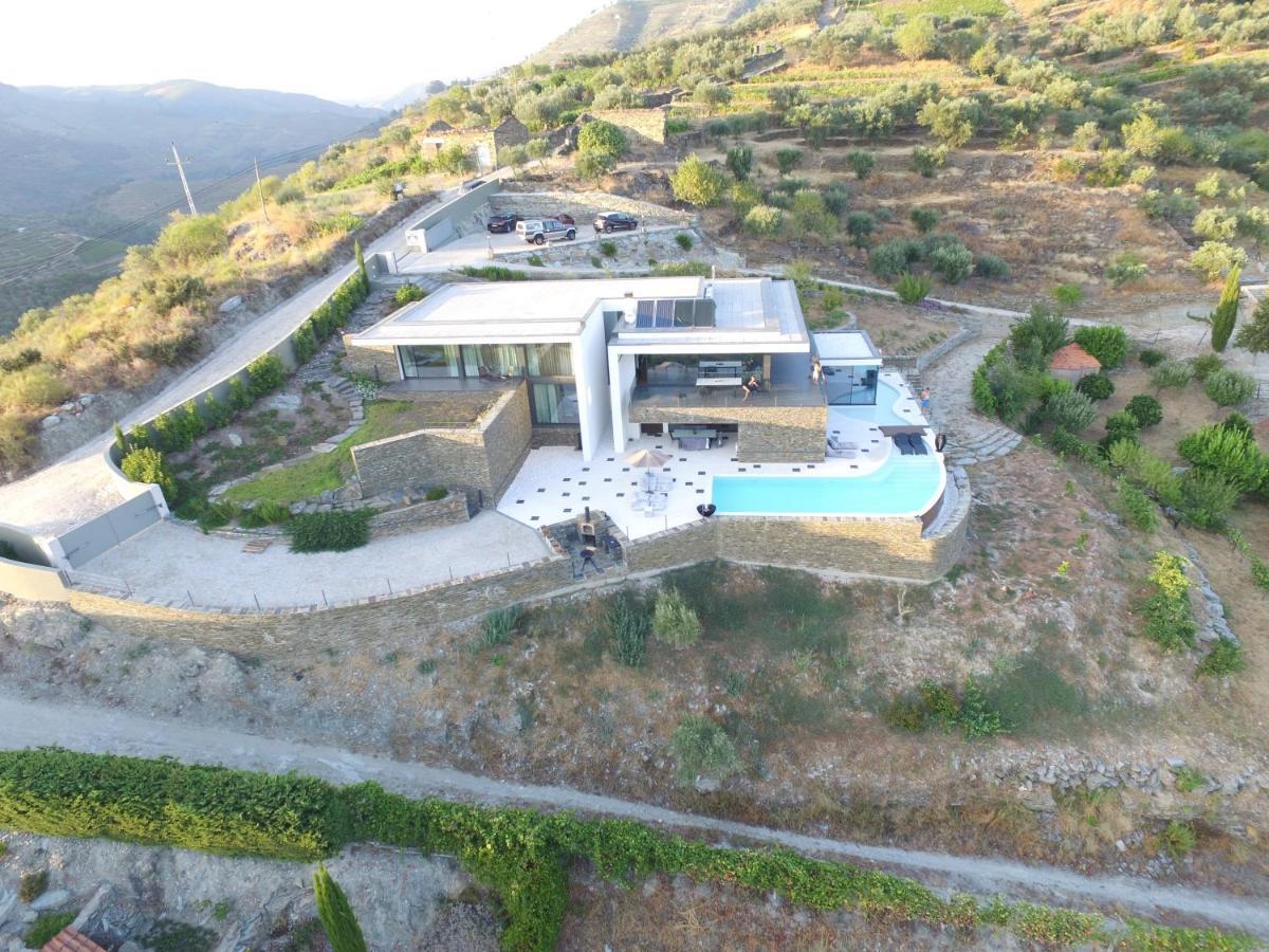 Quinta Rainha Santa Mafalda Pinhao Exterior photo