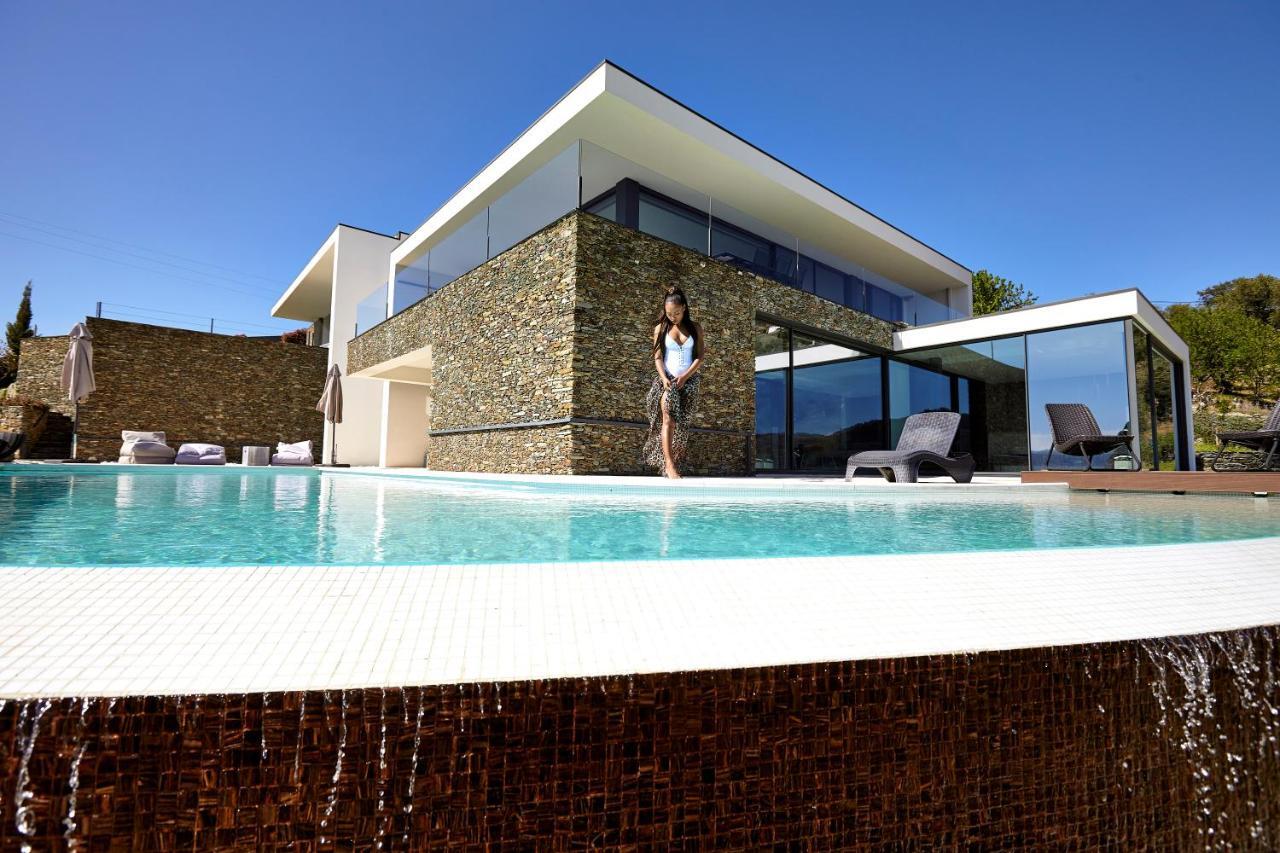 Quinta Rainha Santa Mafalda Pinhao Exterior photo