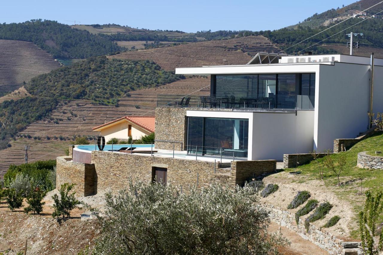 Quinta Rainha Santa Mafalda Pinhao Exterior photo